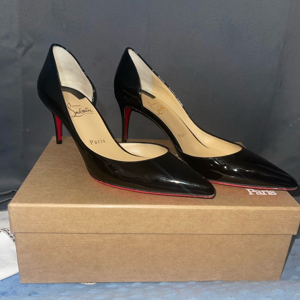 Christian Louboutin Iriza 60mm